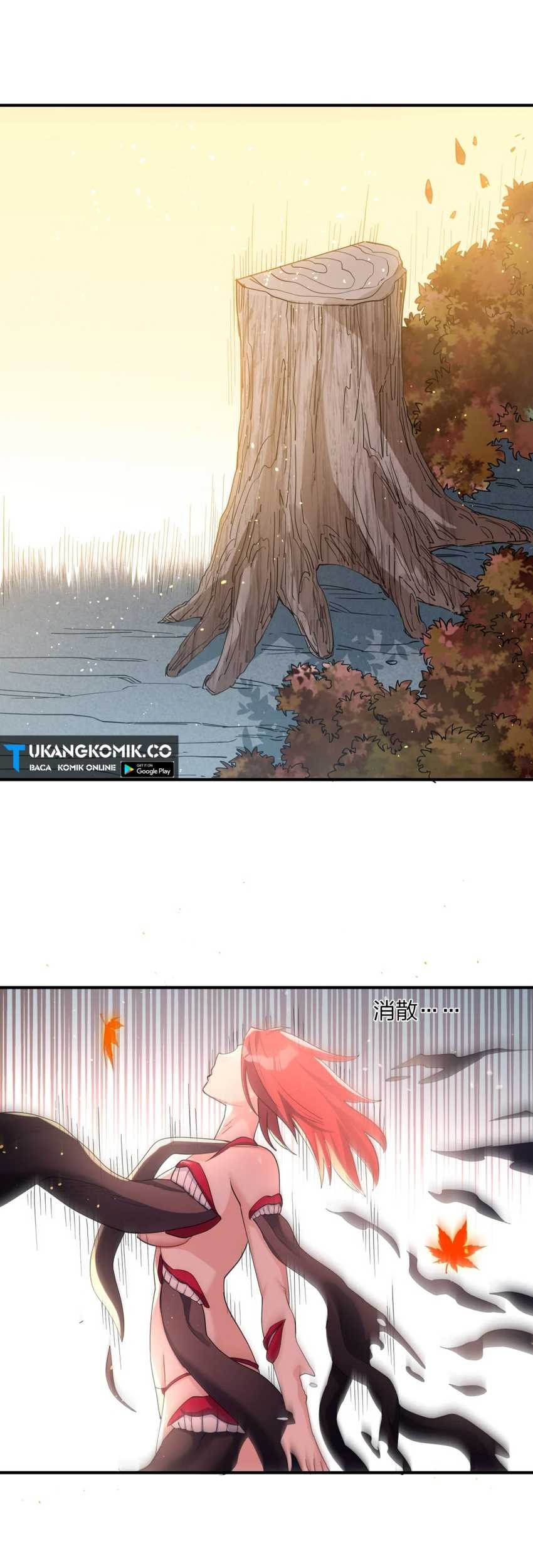 I Look Too Much Like The Boss And The World Actually Believes It Chapter 54 Gambar 34