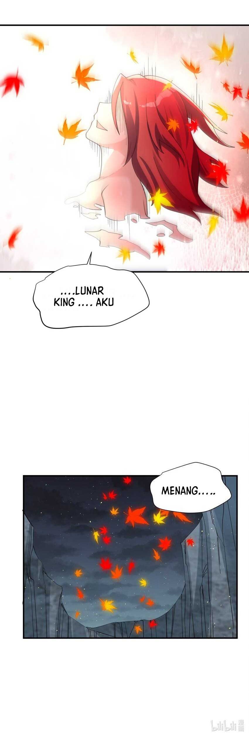 I Look Too Much Like The Boss And The World Actually Believes It Chapter 54 Gambar 35