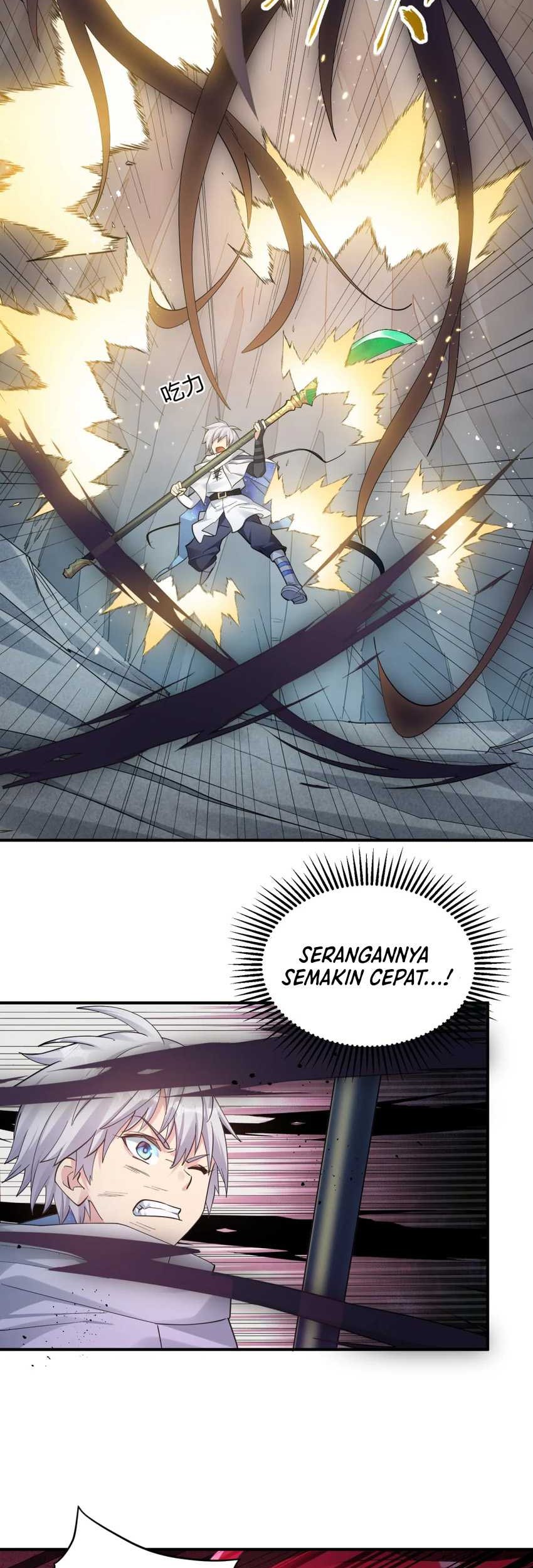 I Look Too Much Like The Boss And The World Actually Believes It Chapter 54 Gambar 3