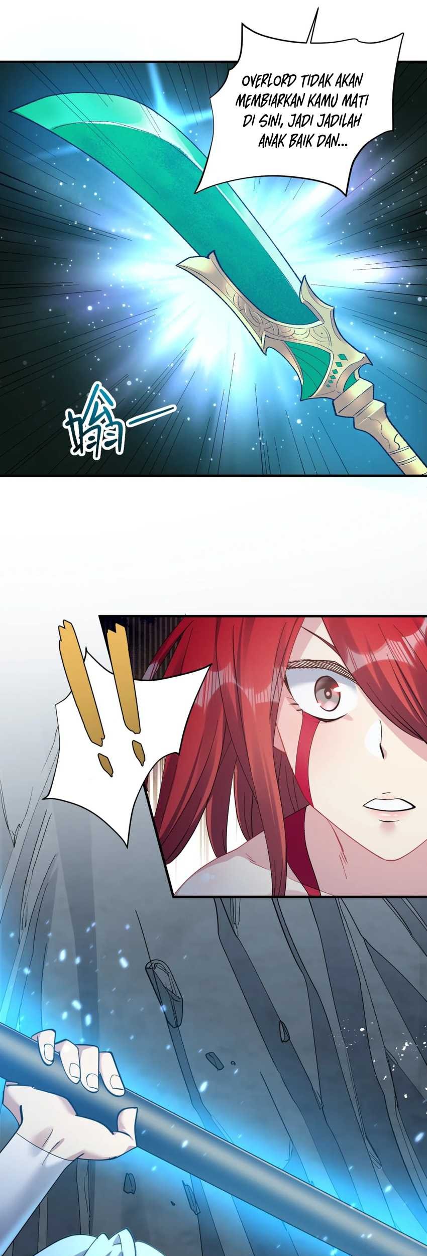 I Look Too Much Like The Boss And The World Actually Believes It Chapter 54 Gambar 5