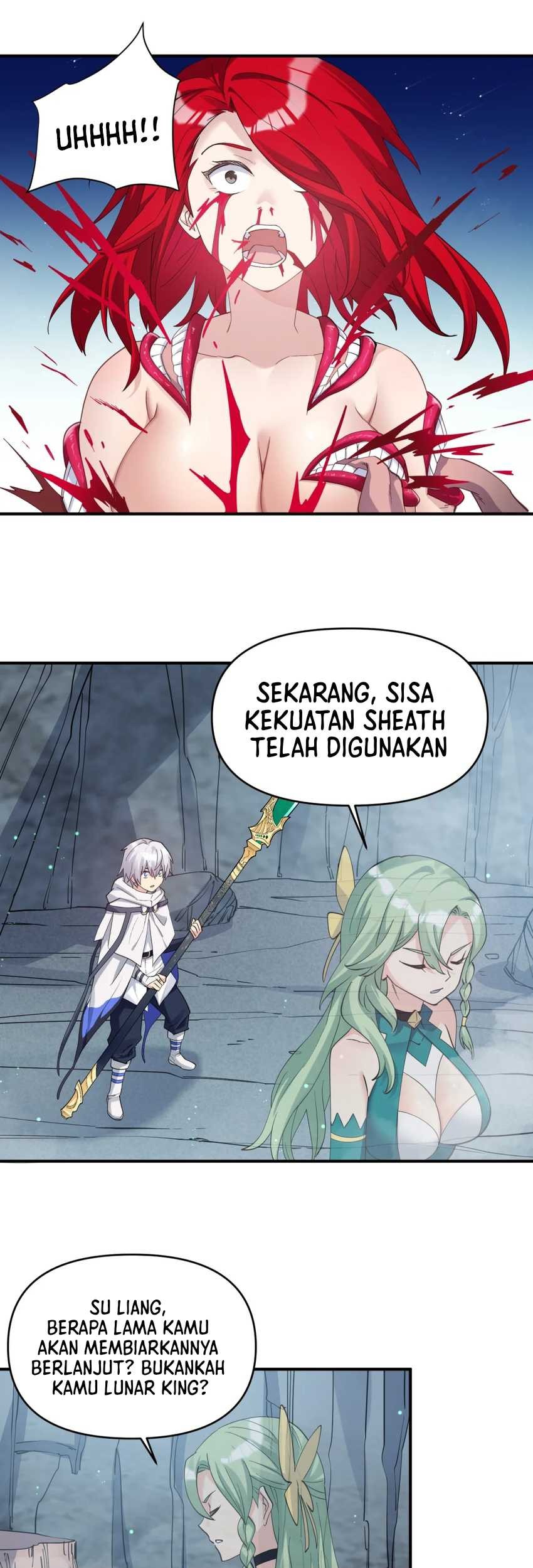 I Look Too Much Like The Boss And The World Actually Believes It Chapter 54 Gambar 9