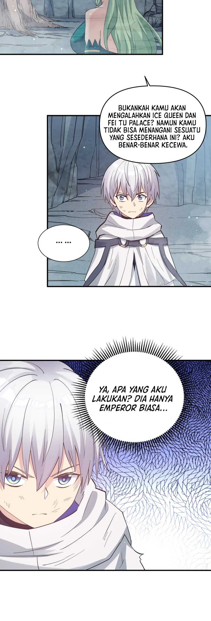 I Look Too Much Like The Boss And The World Actually Believes It Chapter 54 Gambar 10