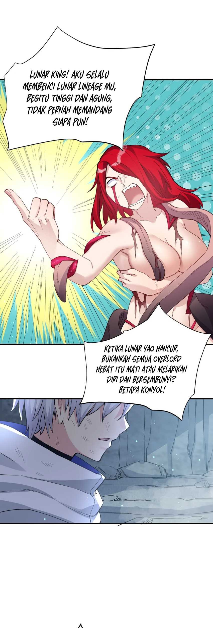 I Look Too Much Like The Boss And The World Actually Believes It Chapter 54 Gambar 12