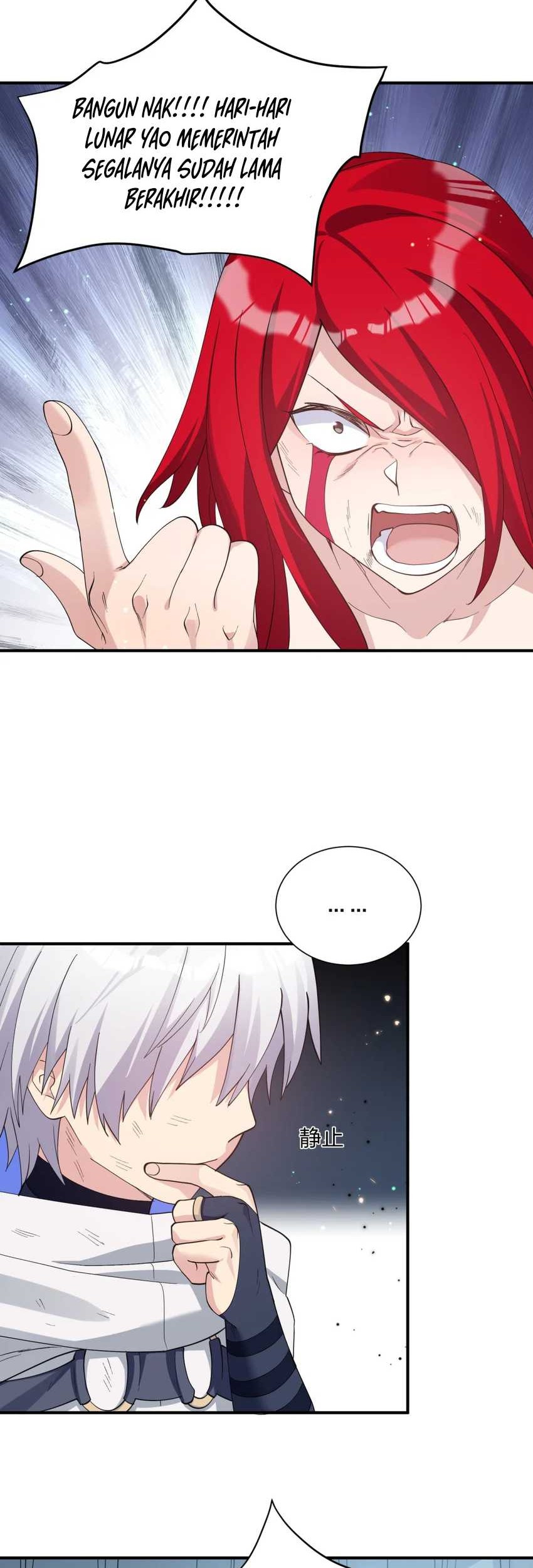 I Look Too Much Like The Boss And The World Actually Believes It Chapter 54 Gambar 13