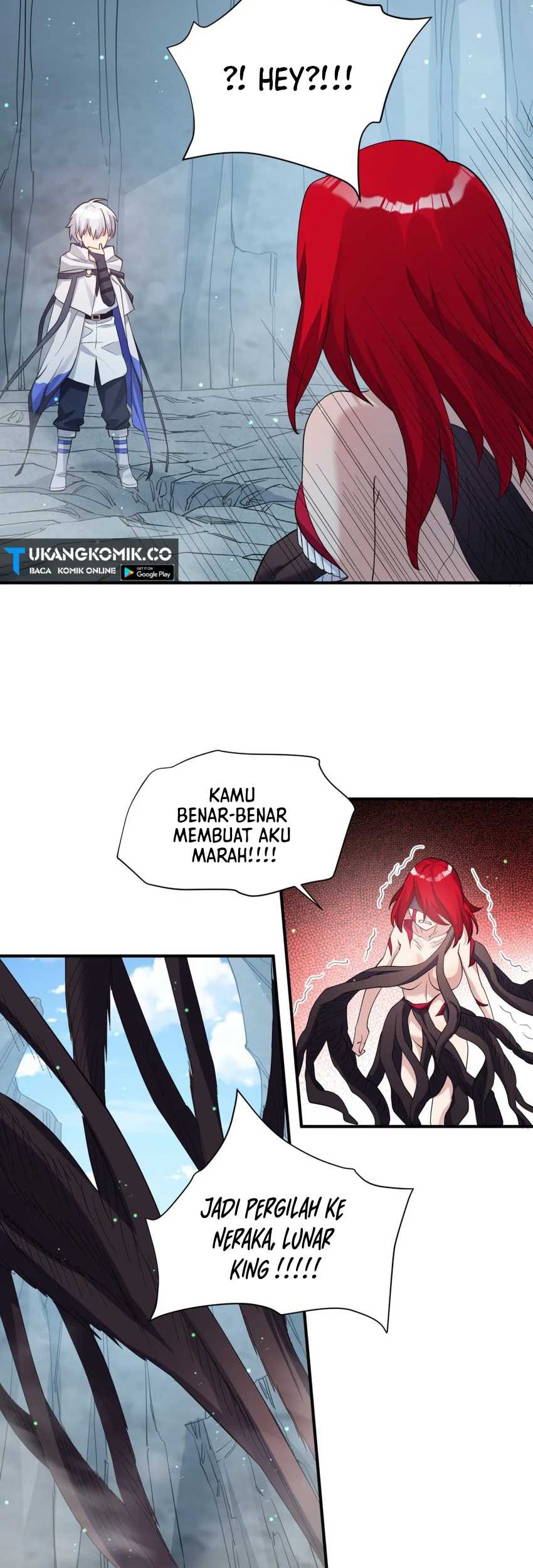 I Look Too Much Like The Boss And The World Actually Believes It Chapter 54 Gambar 14