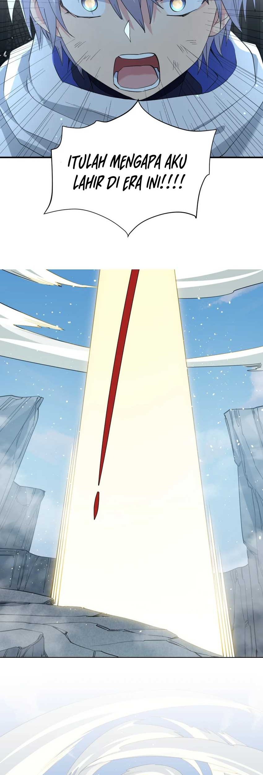 I Look Too Much Like The Boss And The World Actually Believes It Chapter 54 Gambar 17