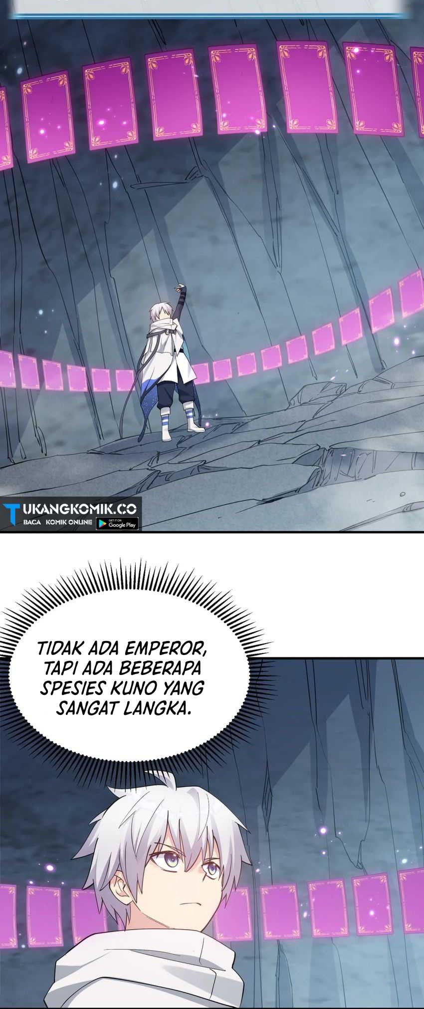 I Look Too Much Like The Boss And The World Actually Believes It Chapter 54 Gambar 22