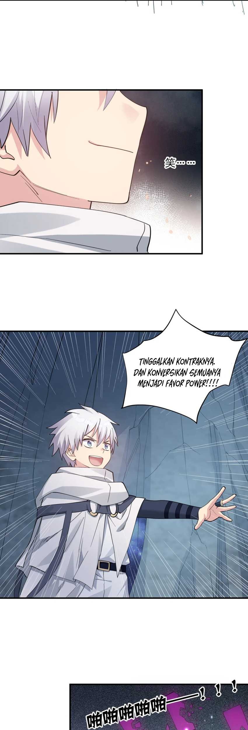 I Look Too Much Like The Boss And The World Actually Believes It Chapter 54 Gambar 23