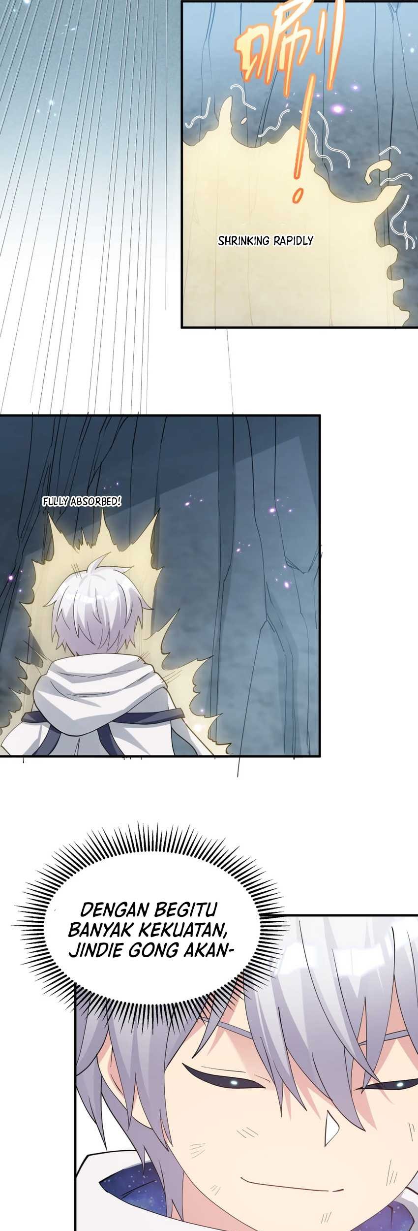 I Look Too Much Like The Boss And The World Actually Believes It Chapter 54 Gambar 27