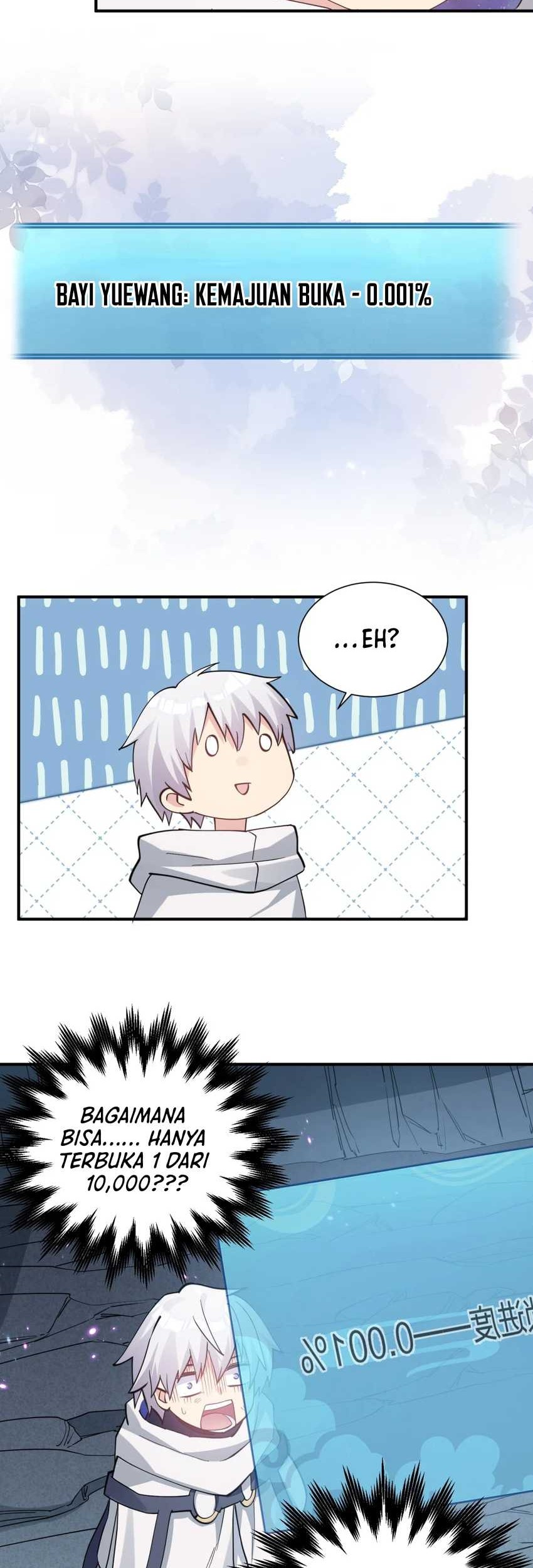 I Look Too Much Like The Boss And The World Actually Believes It Chapter 54 Gambar 28