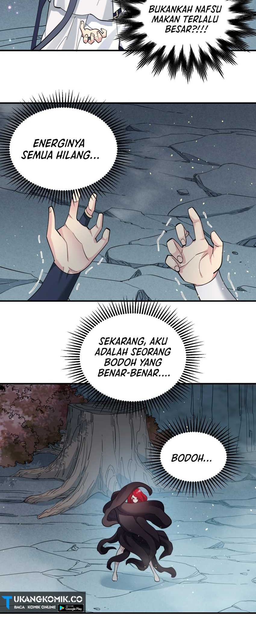 I Look Too Much Like The Boss And The World Actually Believes It Chapter 54 Gambar 29