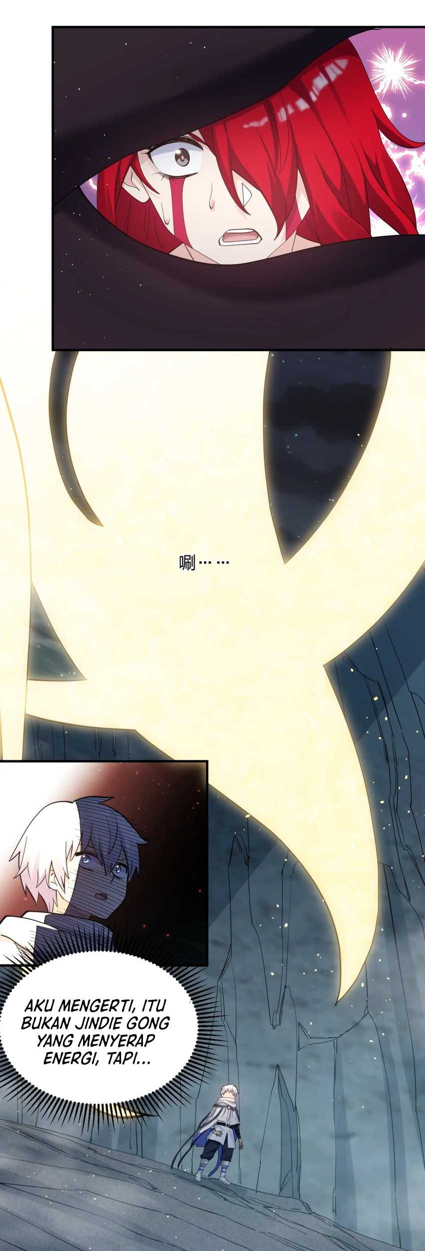 I Look Too Much Like The Boss And The World Actually Believes It Chapter 54 Gambar 30