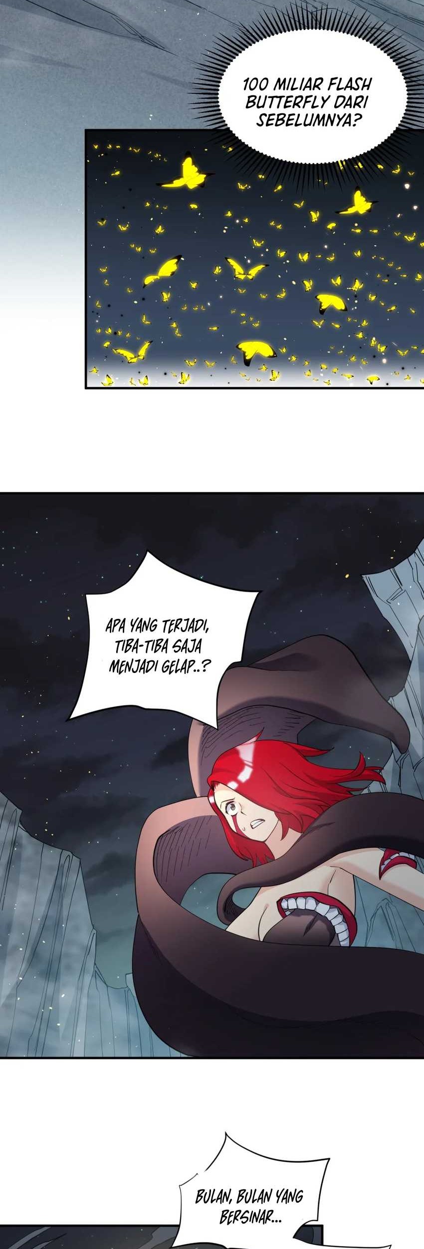 I Look Too Much Like The Boss And The World Actually Believes It Chapter 54 Gambar 31