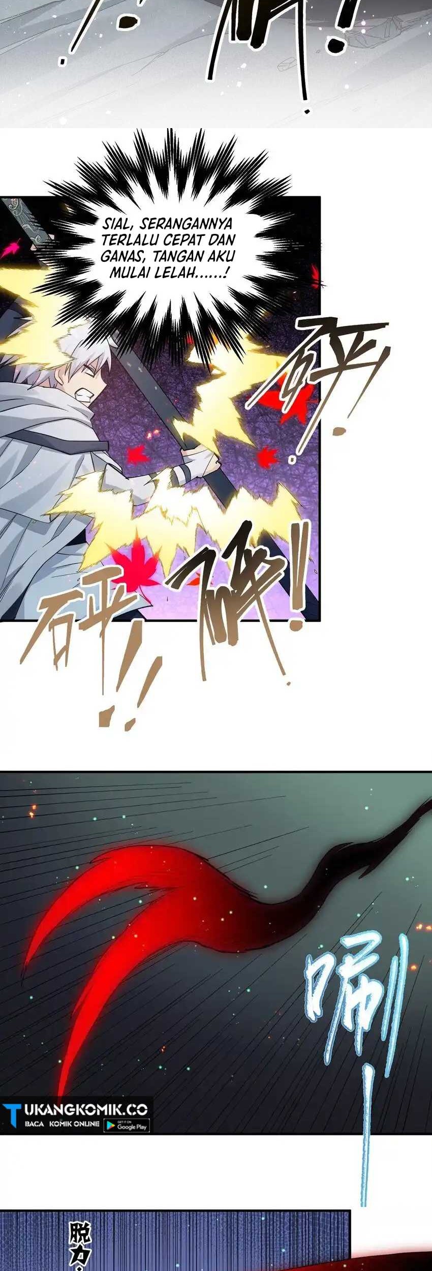 I Look Too Much Like The Boss And The World Actually Believes It Chapter 53 Gambar 35