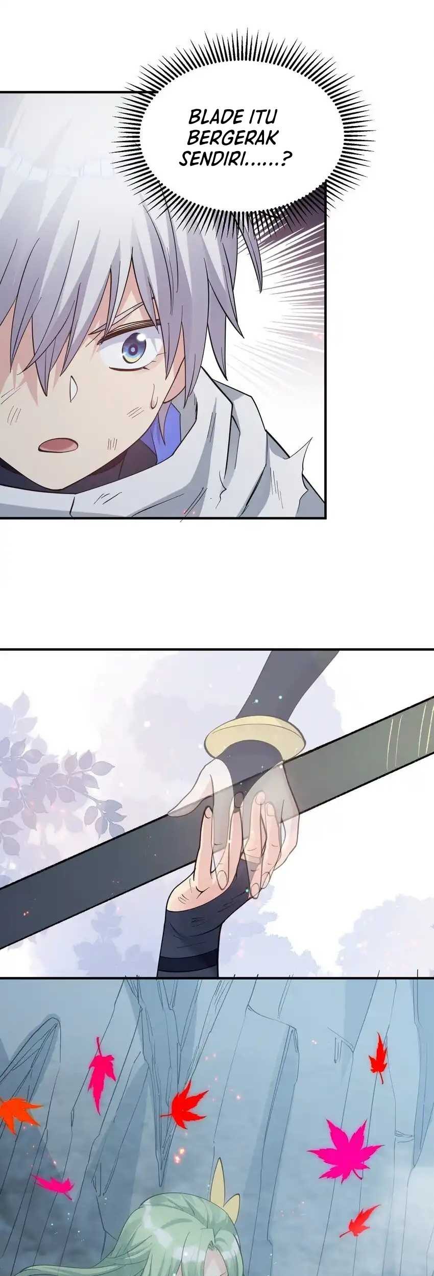 I Look Too Much Like The Boss And The World Actually Believes It Chapter 53 Gambar 37