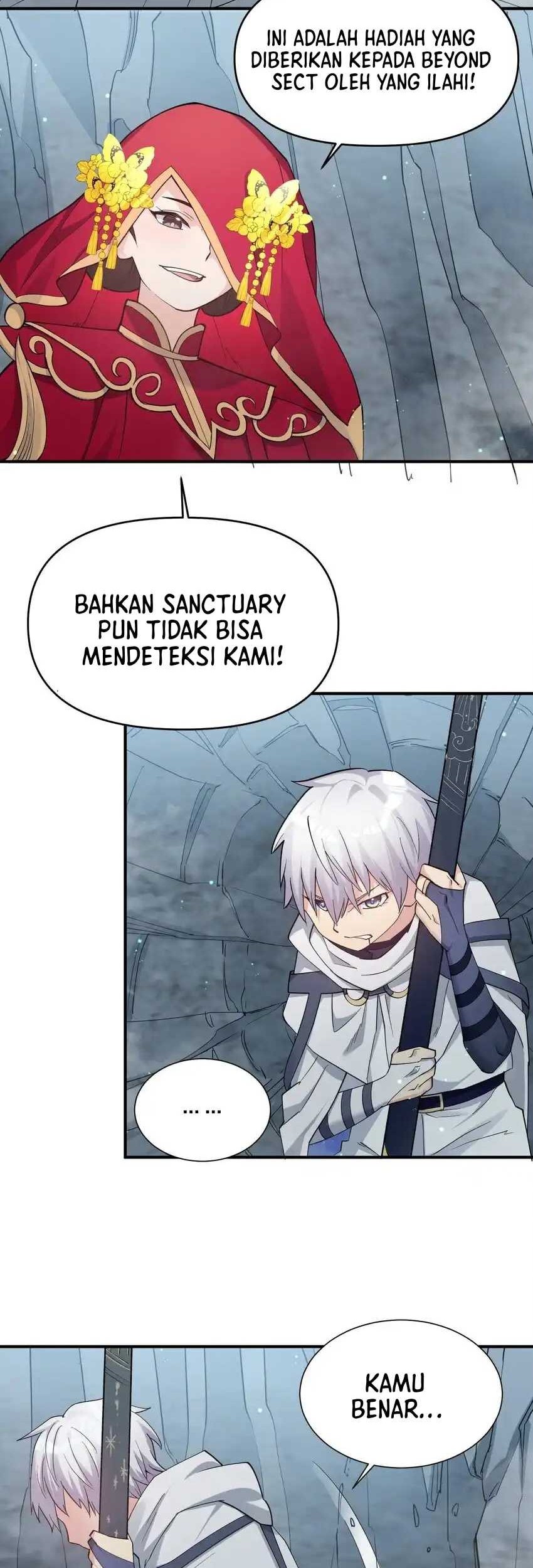 Baca  I Look Too Much Like The Boss And The World Actually Believes It Chapter 53 Gambar 2