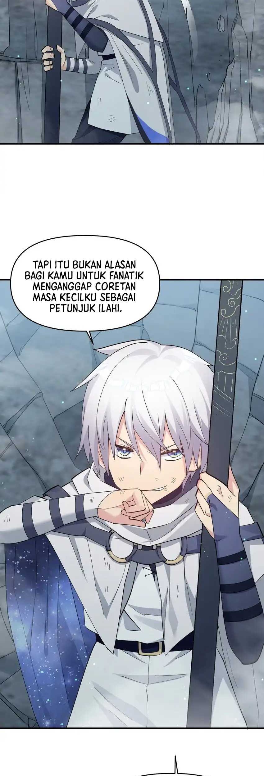 I Look Too Much Like The Boss And The World Actually Believes It Chapter 53 Gambar 3