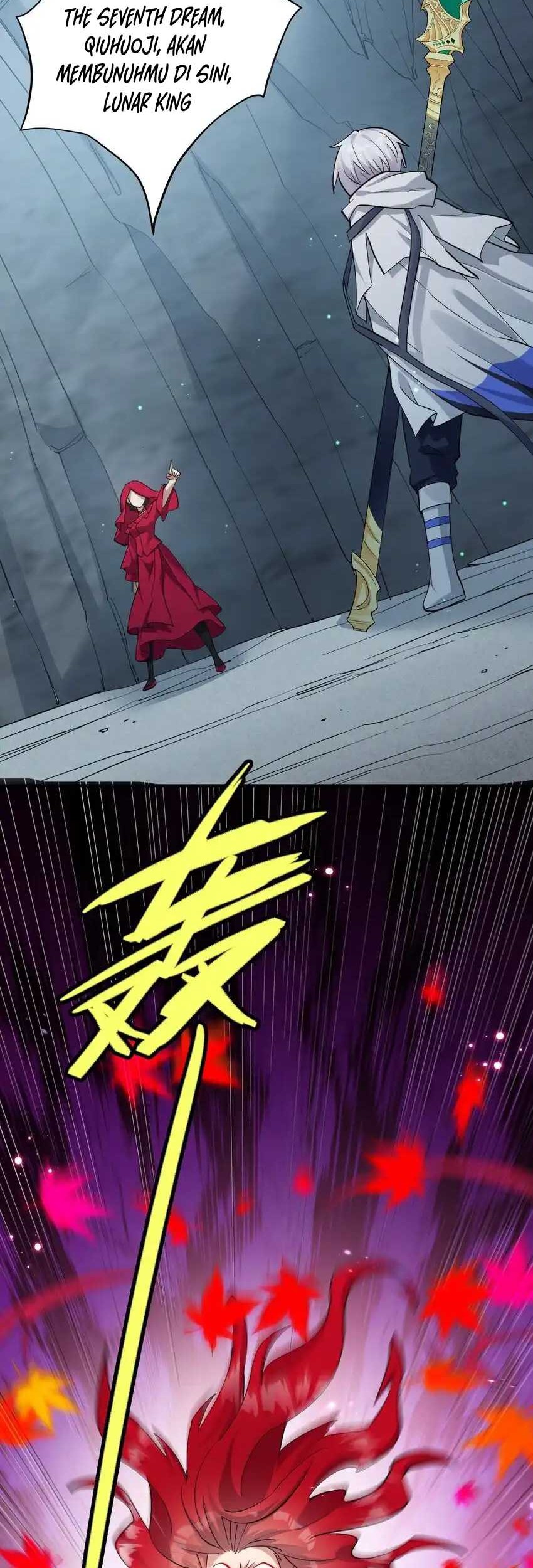 I Look Too Much Like The Boss And The World Actually Believes It Chapter 53 Gambar 10