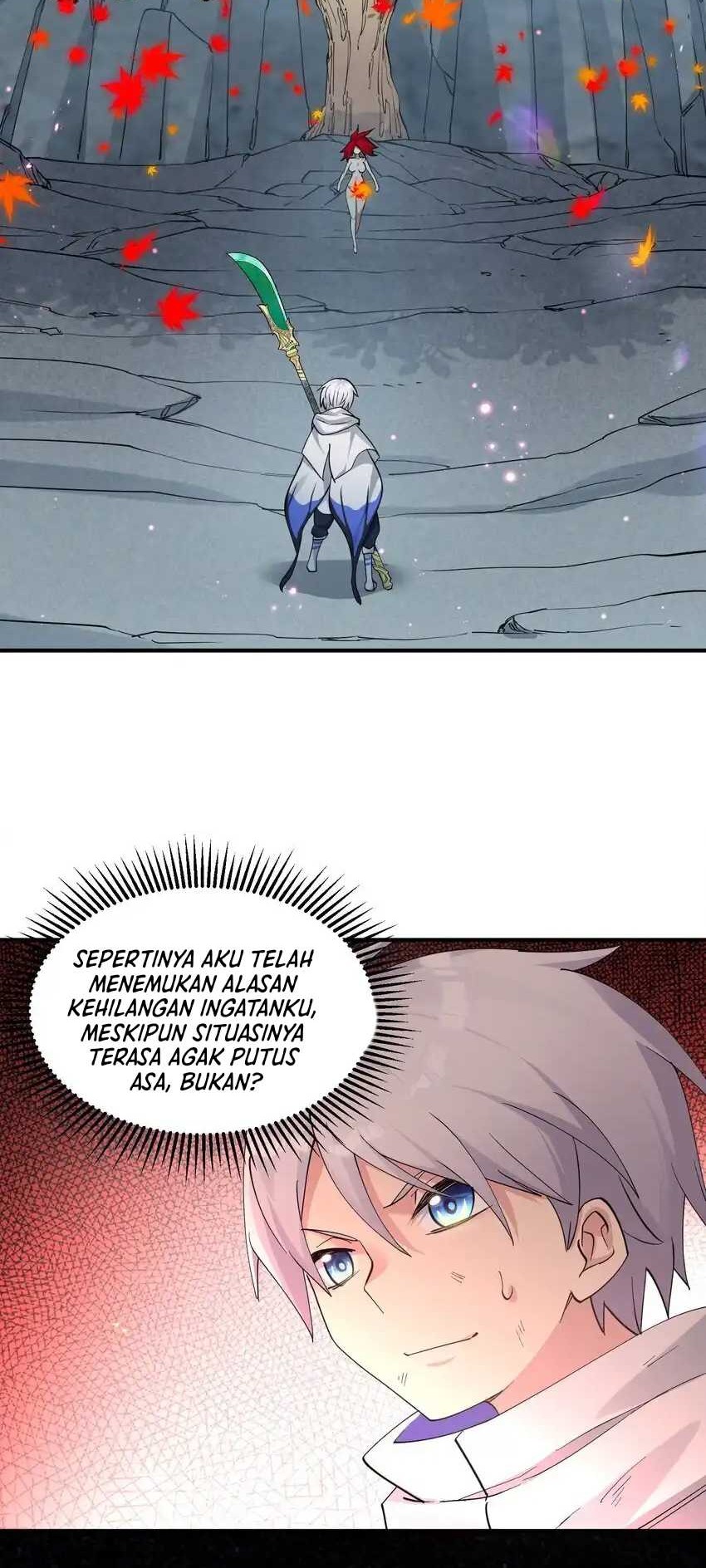 I Look Too Much Like The Boss And The World Actually Believes It Chapter 53 Gambar 12