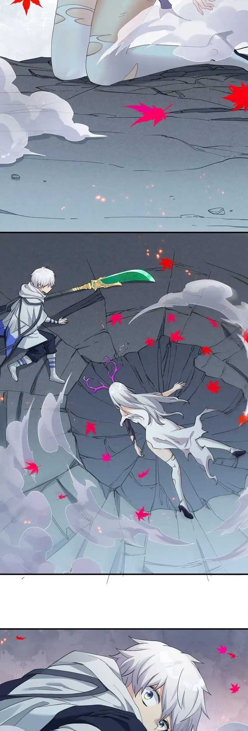 I Look Too Much Like The Boss And The World Actually Believes It Chapter 53 Gambar 18