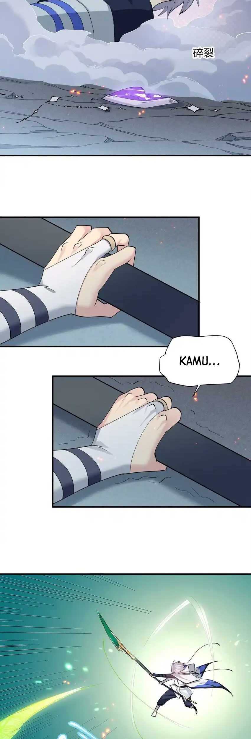 I Look Too Much Like The Boss And The World Actually Believes It Chapter 53 Gambar 19