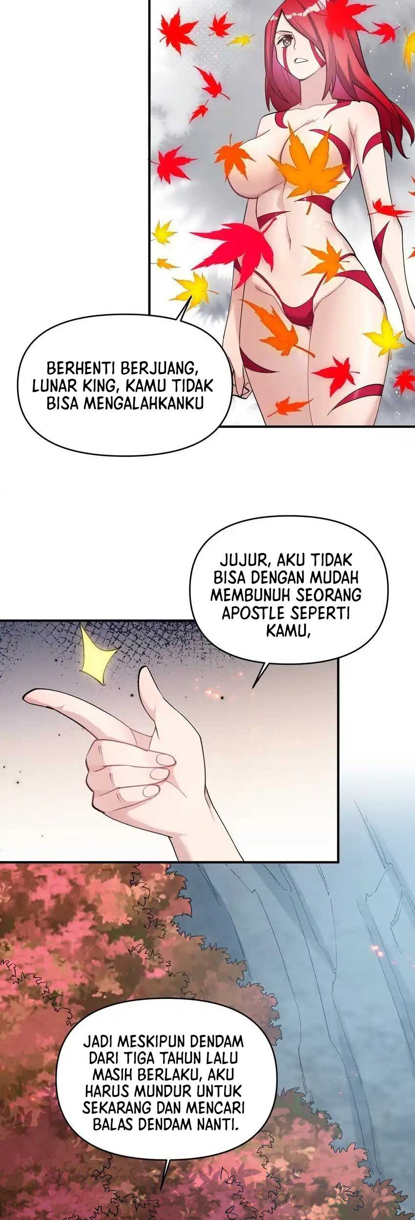 I Look Too Much Like The Boss And The World Actually Believes It Chapter 53 Gambar 25