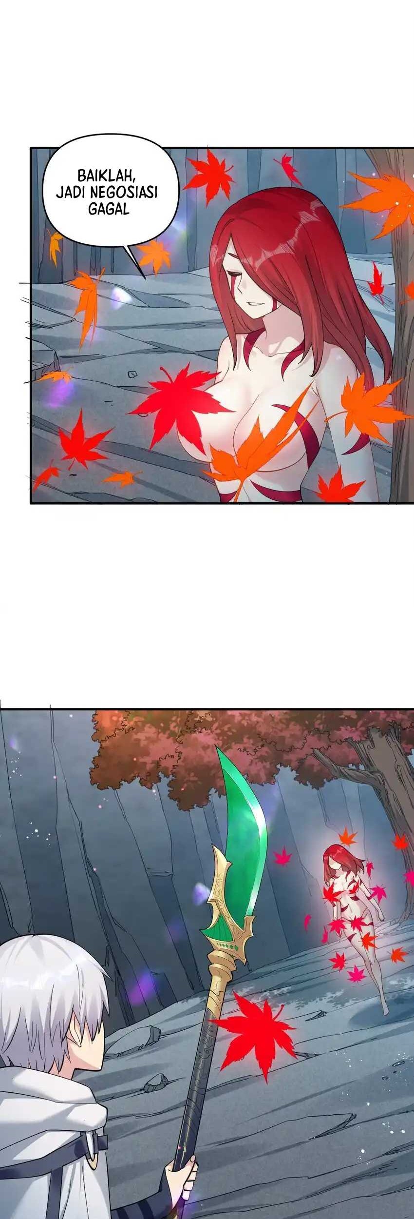 I Look Too Much Like The Boss And The World Actually Believes It Chapter 53 Gambar 28