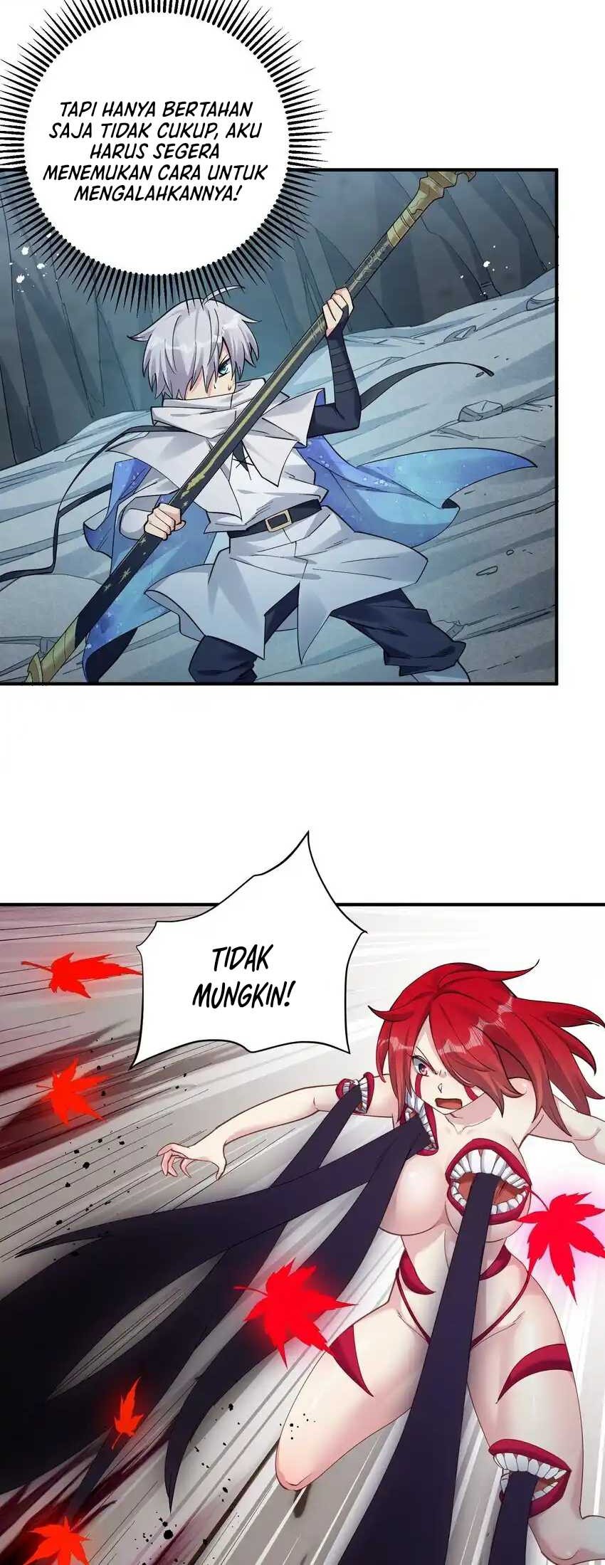 I Look Too Much Like The Boss And The World Actually Believes It Chapter 53 Gambar 33