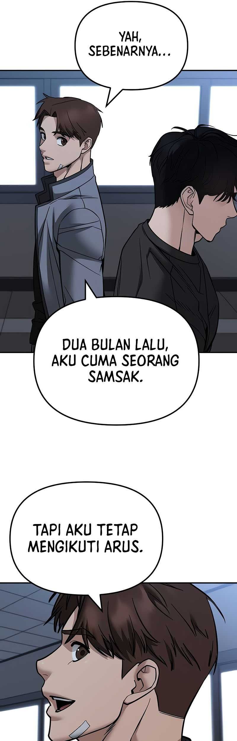 The Bully In Charge Chapter 122 Gambar 19