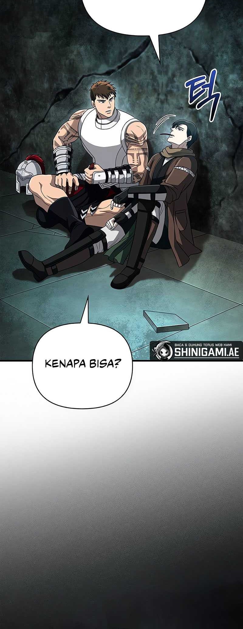 Survive as a Barbarian in the Game Chapter 89 Gambar 37