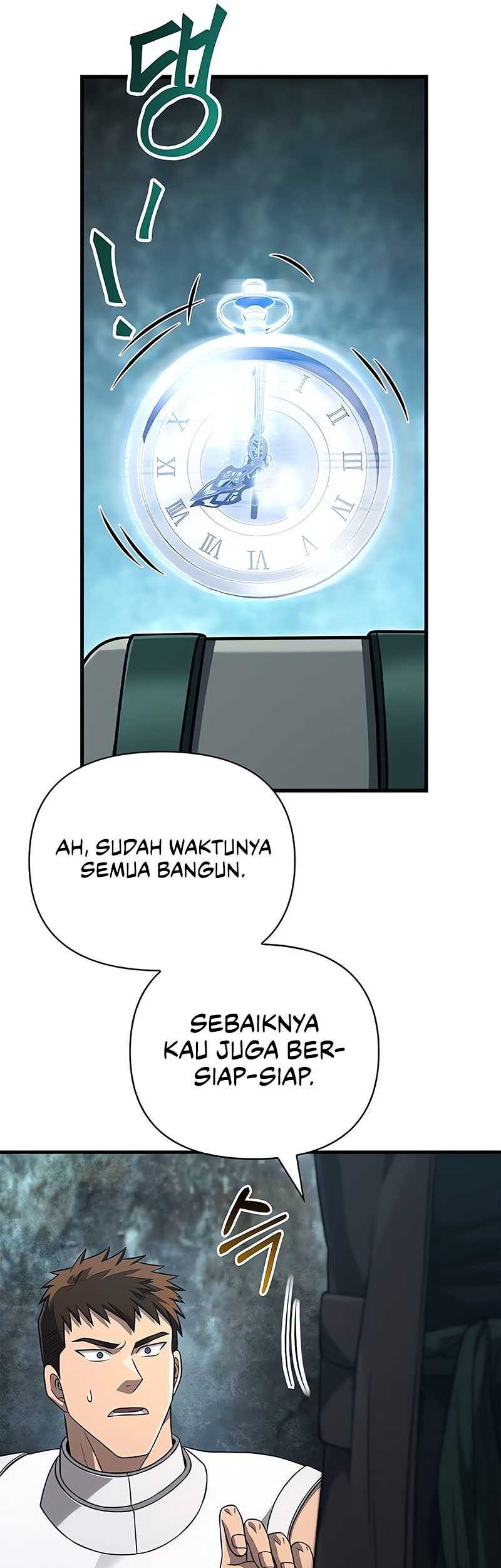 Survive as a Barbarian in the Game Chapter 89 Gambar 42