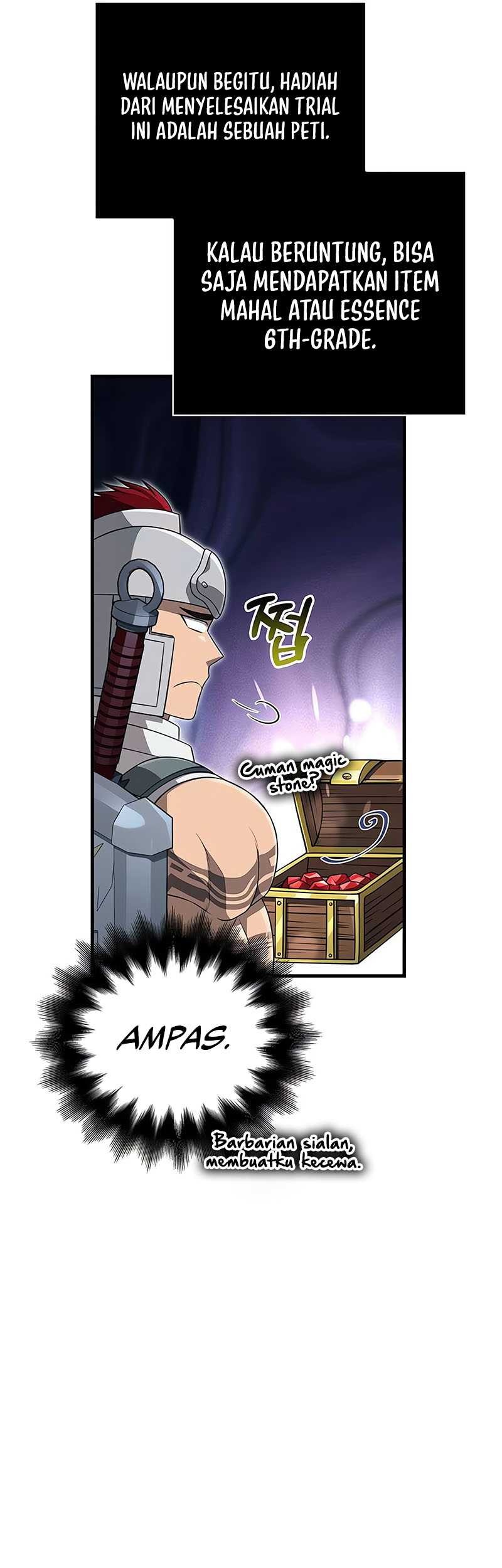 Survive as a Barbarian in the Game Chapter 89 Gambar 26