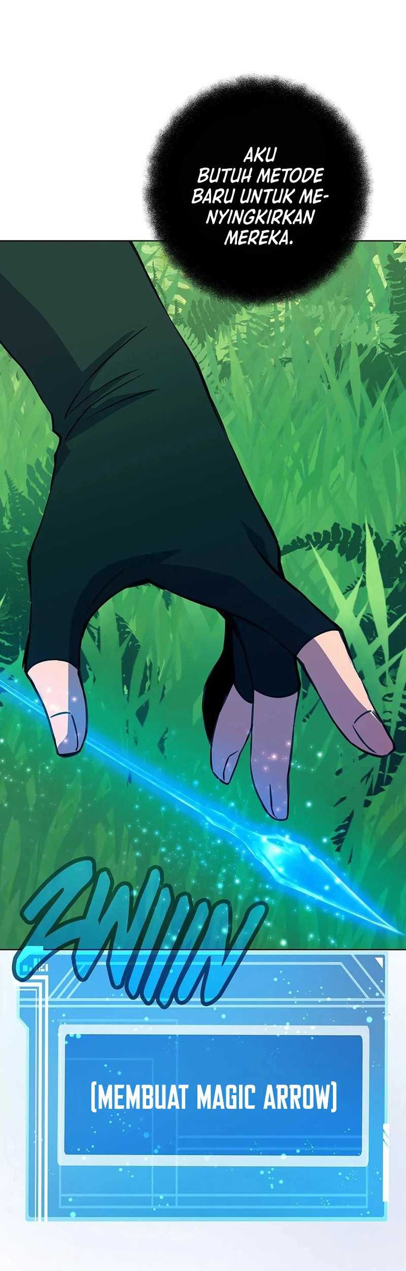 I Became A Part Time Employee For Gods (Albanara of the Gods) Chapter 73 Gambar 35