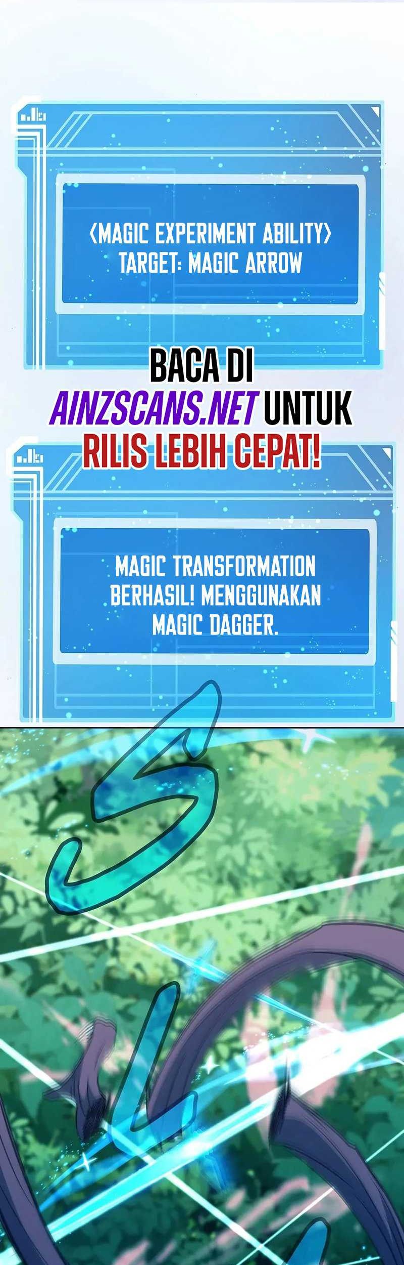 I Became A Part Time Employee For Gods (Albanara of the Gods) Chapter 73 Gambar 36