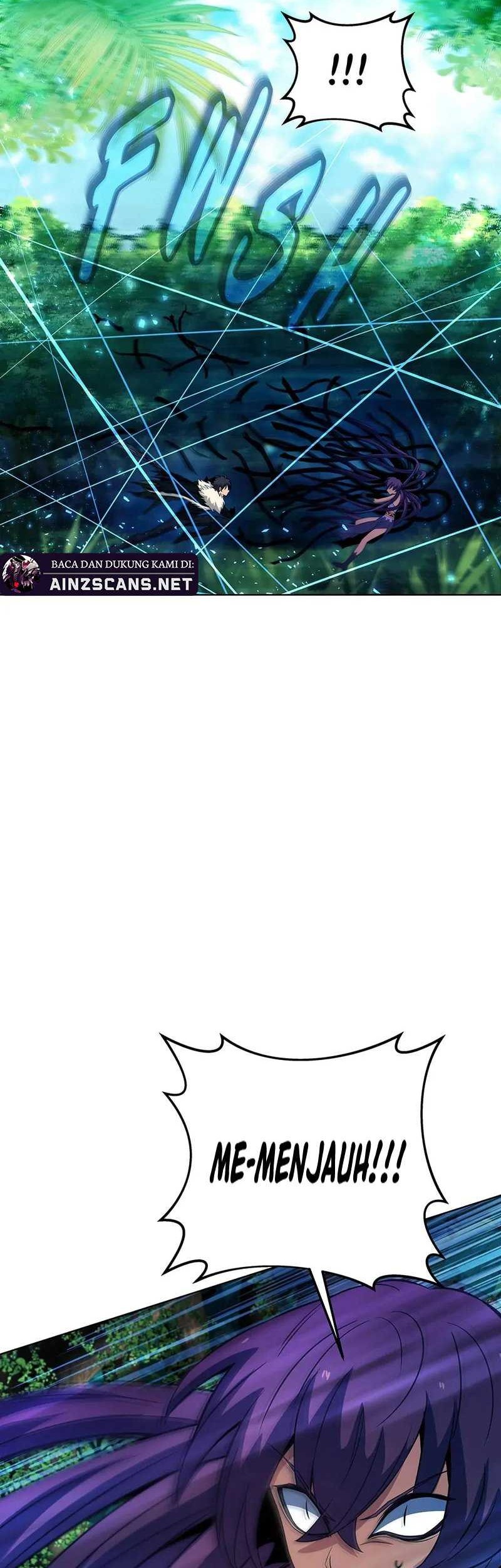 I Became A Part Time Employee For Gods (Albanara of the Gods) Chapter 73 Gambar 41