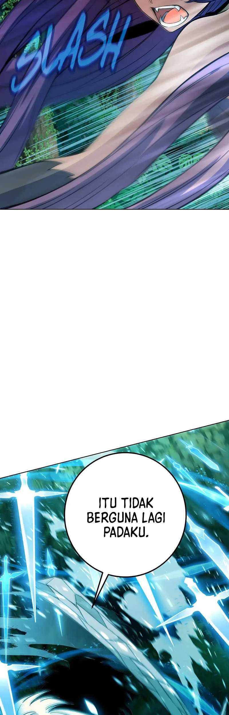 I Became A Part Time Employee For Gods (Albanara of the Gods) Chapter 73 Gambar 42