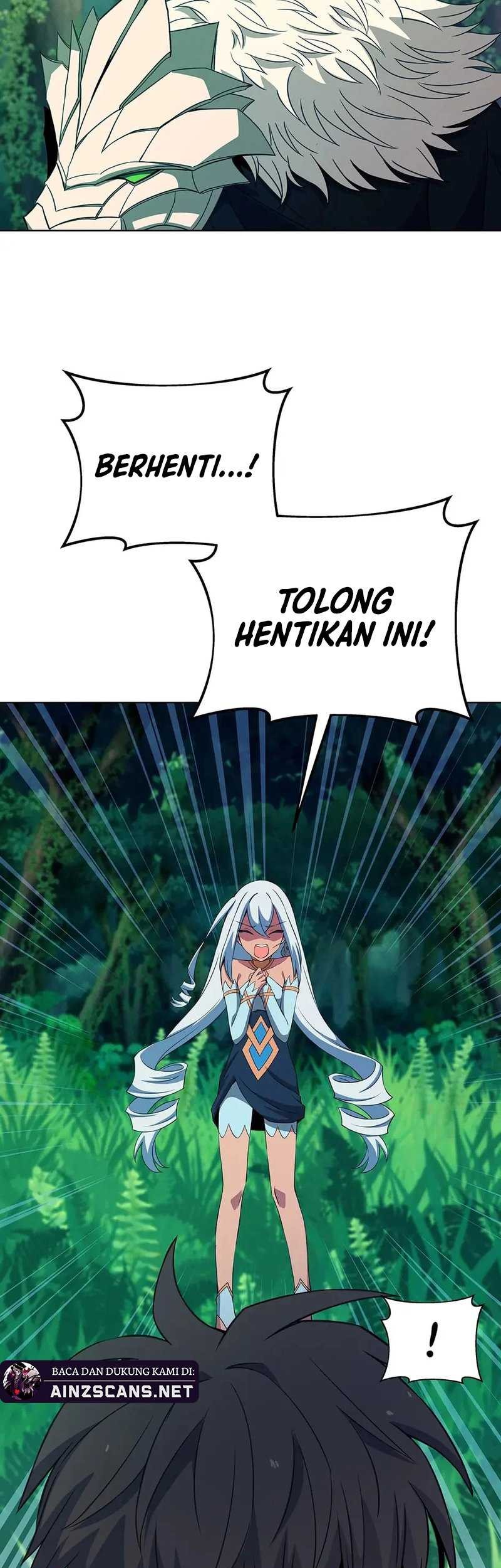 I Became A Part Time Employee For Gods (Albanara of the Gods) Chapter 73 Gambar 46