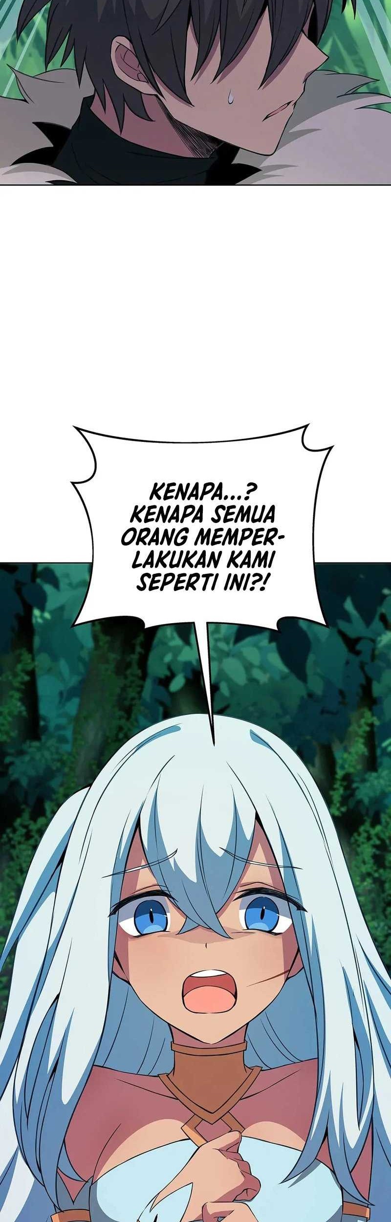 I Became A Part Time Employee For Gods (Albanara of the Gods) Chapter 73 Gambar 47