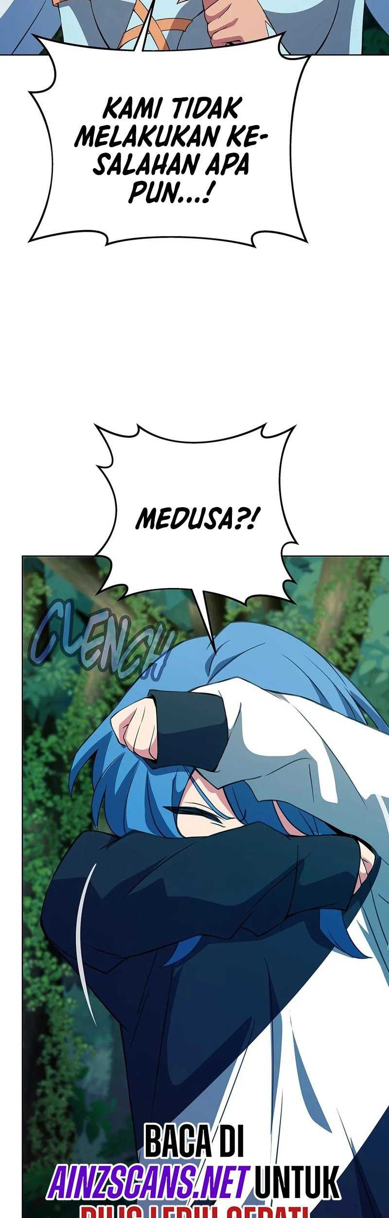 I Became A Part Time Employee For Gods (Albanara of the Gods) Chapter 73 Gambar 48