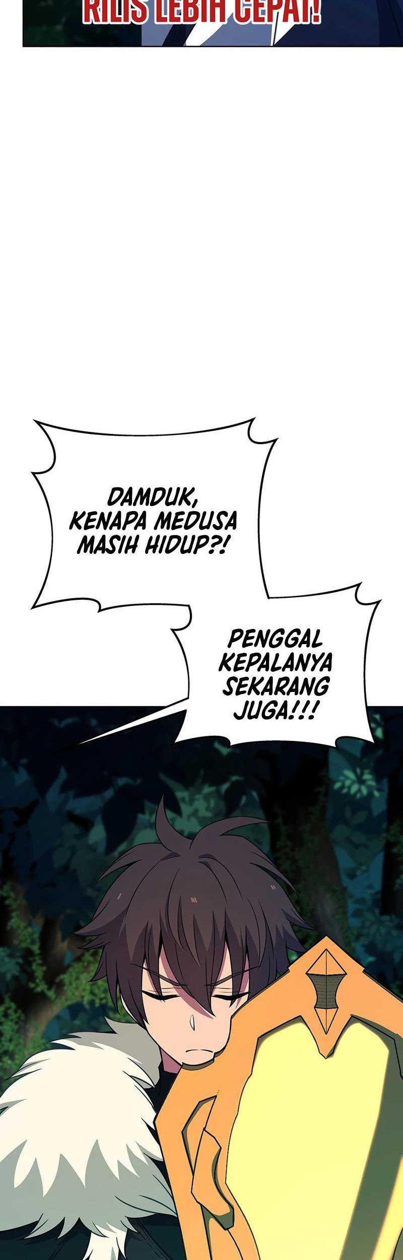 I Became A Part Time Employee For Gods (Albanara of the Gods) Chapter 73 Gambar 49