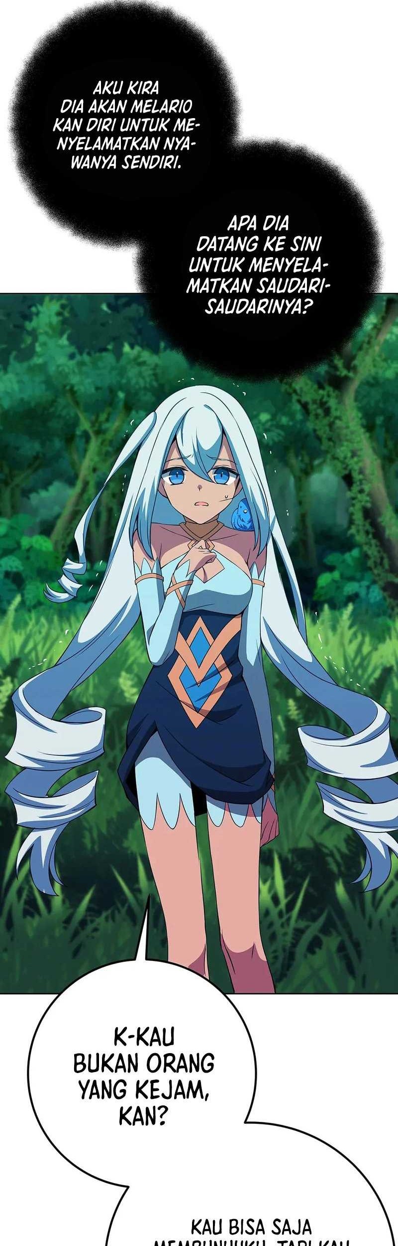 I Became A Part Time Employee For Gods (Albanara of the Gods) Chapter 73 Gambar 51