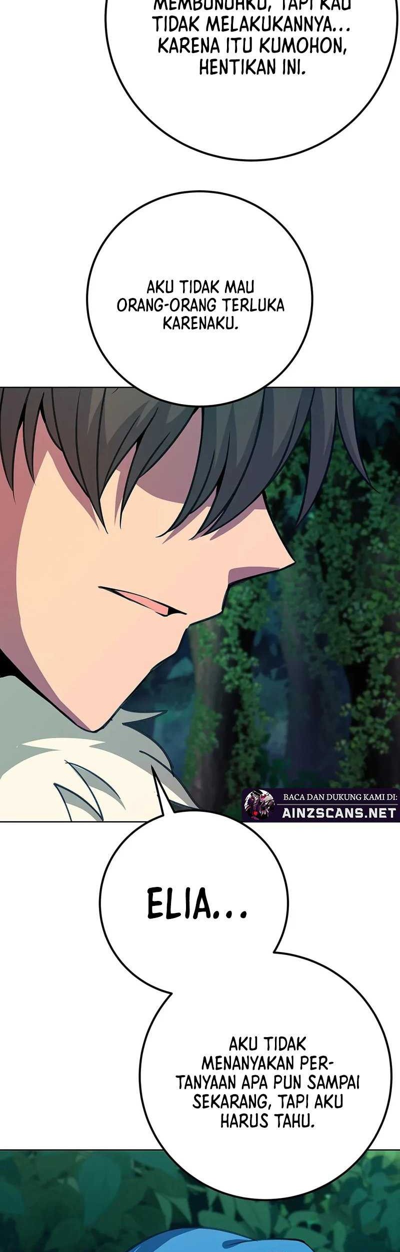 I Became A Part Time Employee For Gods (Albanara of the Gods) Chapter 73 Gambar 52