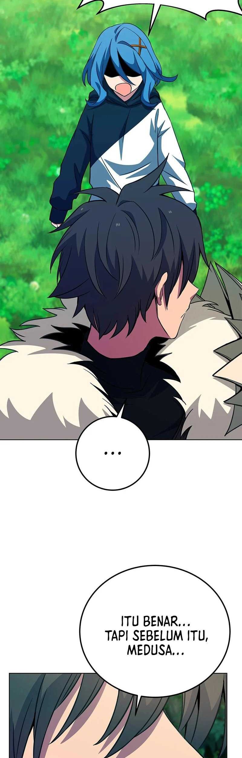 I Became A Part Time Employee For Gods (Albanara of the Gods) Chapter 73 Gambar 55