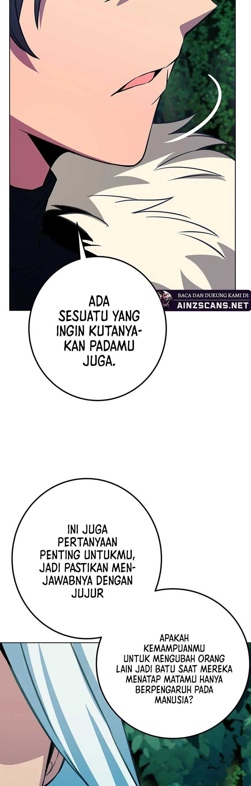 I Became A Part Time Employee For Gods (Albanara of the Gods) Chapter 73 Gambar 56