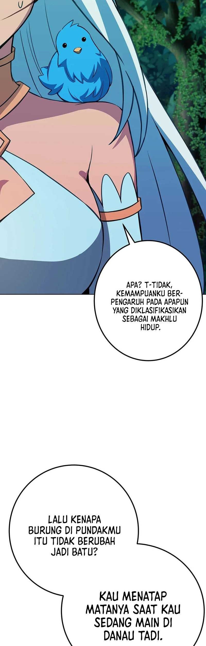 I Became A Part Time Employee For Gods (Albanara of the Gods) Chapter 73 Gambar 57