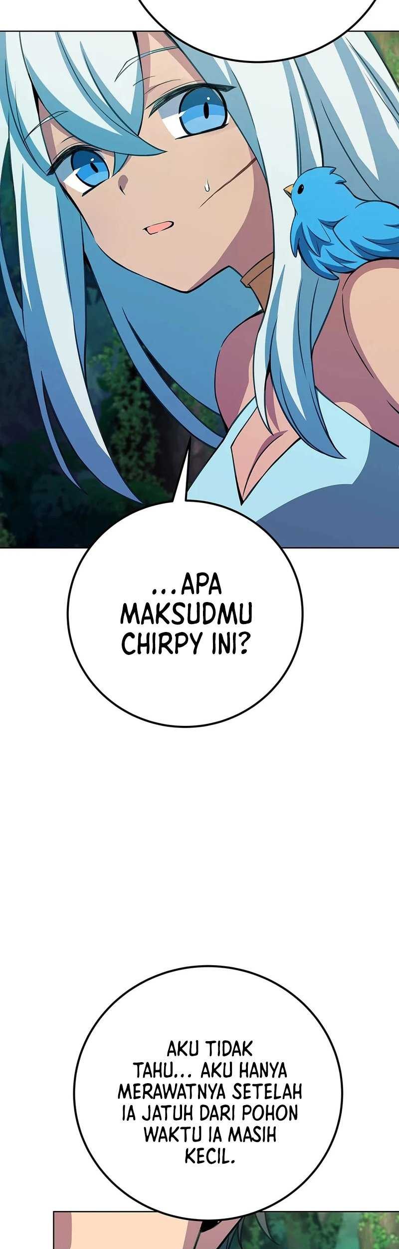 I Became A Part Time Employee For Gods (Albanara of the Gods) Chapter 73 Gambar 58