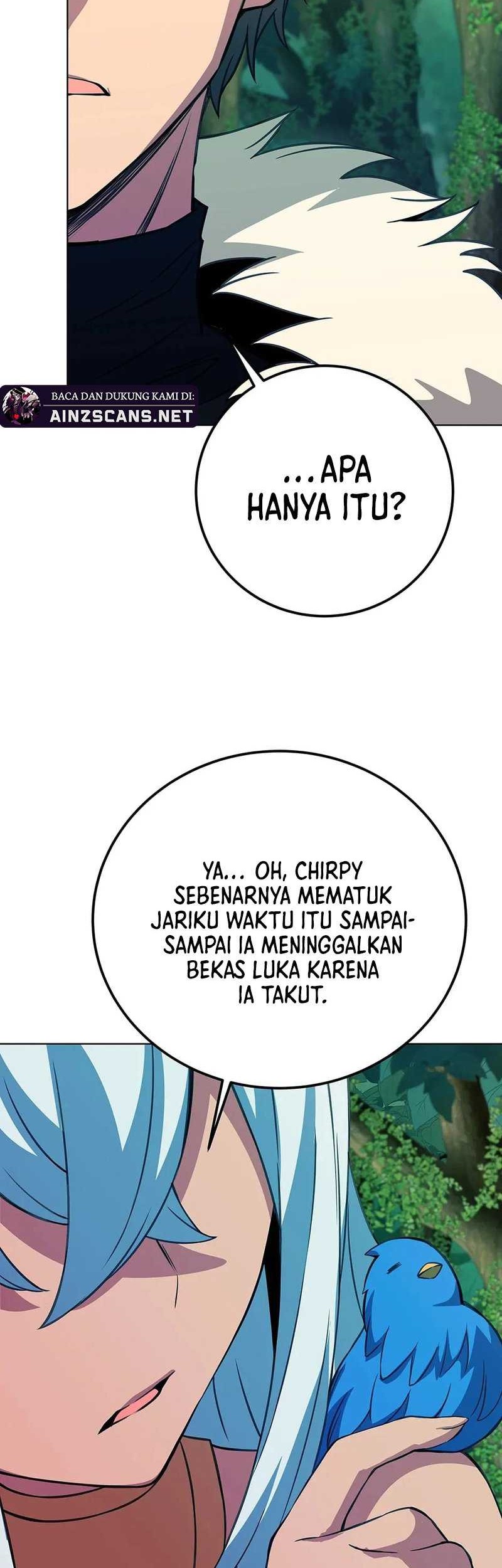 I Became A Part Time Employee For Gods (Albanara of the Gods) Chapter 73 Gambar 59