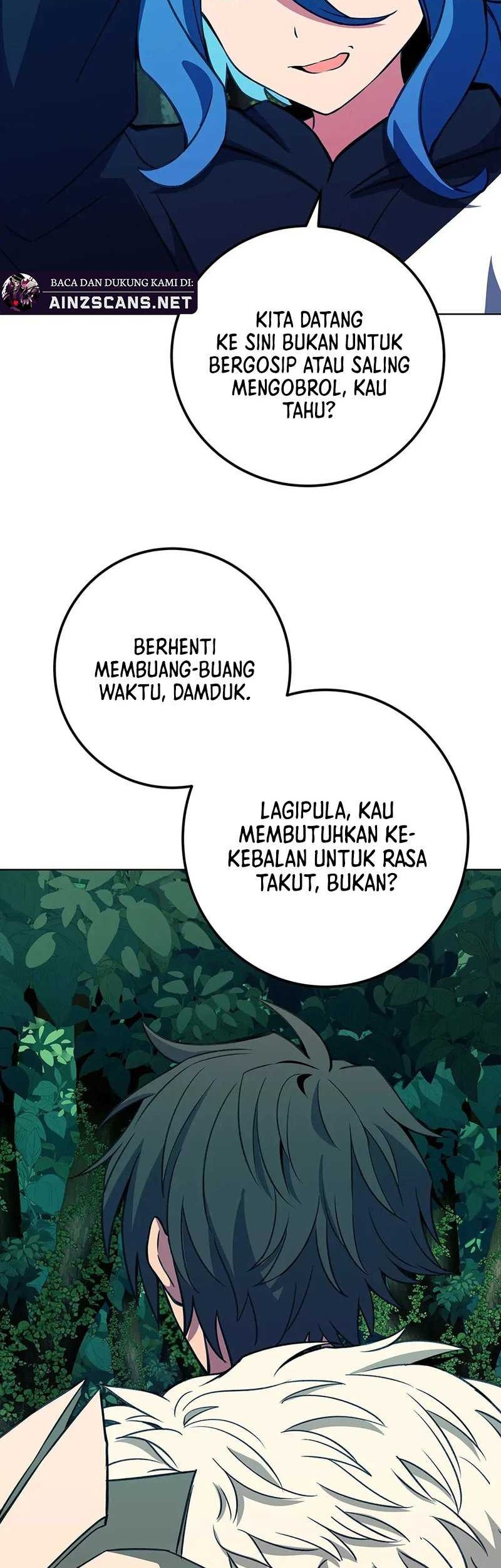 I Became A Part Time Employee For Gods (Albanara of the Gods) Chapter 73 Gambar 61