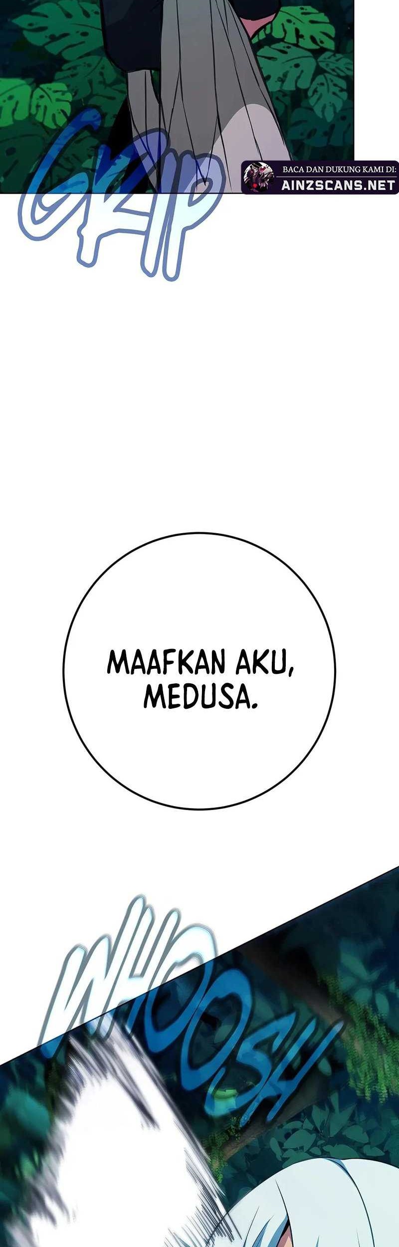 I Became A Part Time Employee For Gods (Albanara of the Gods) Chapter 73 Gambar 63