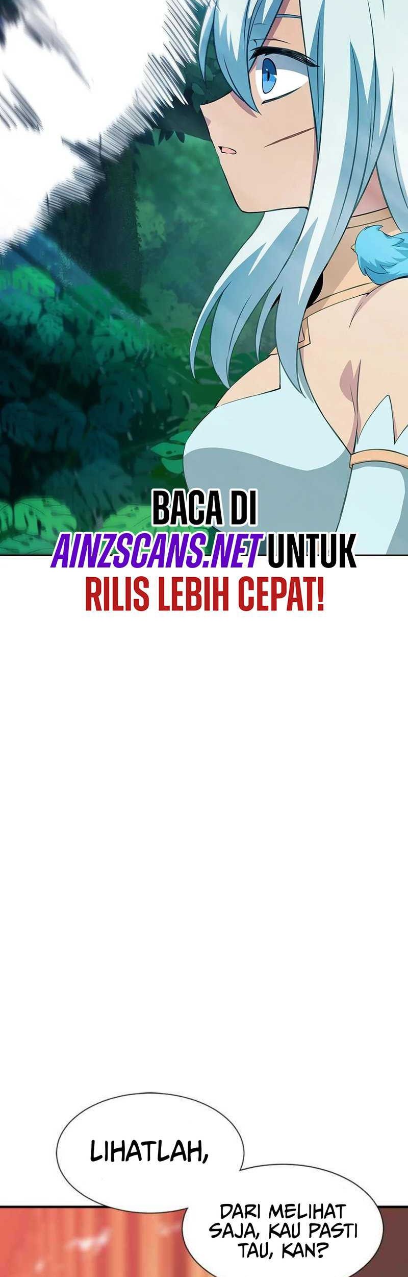 I Became A Part Time Employee For Gods (Albanara of the Gods) Chapter 73 Gambar 64